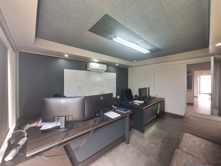 To Let commercial Property for Rent in Melodie North West